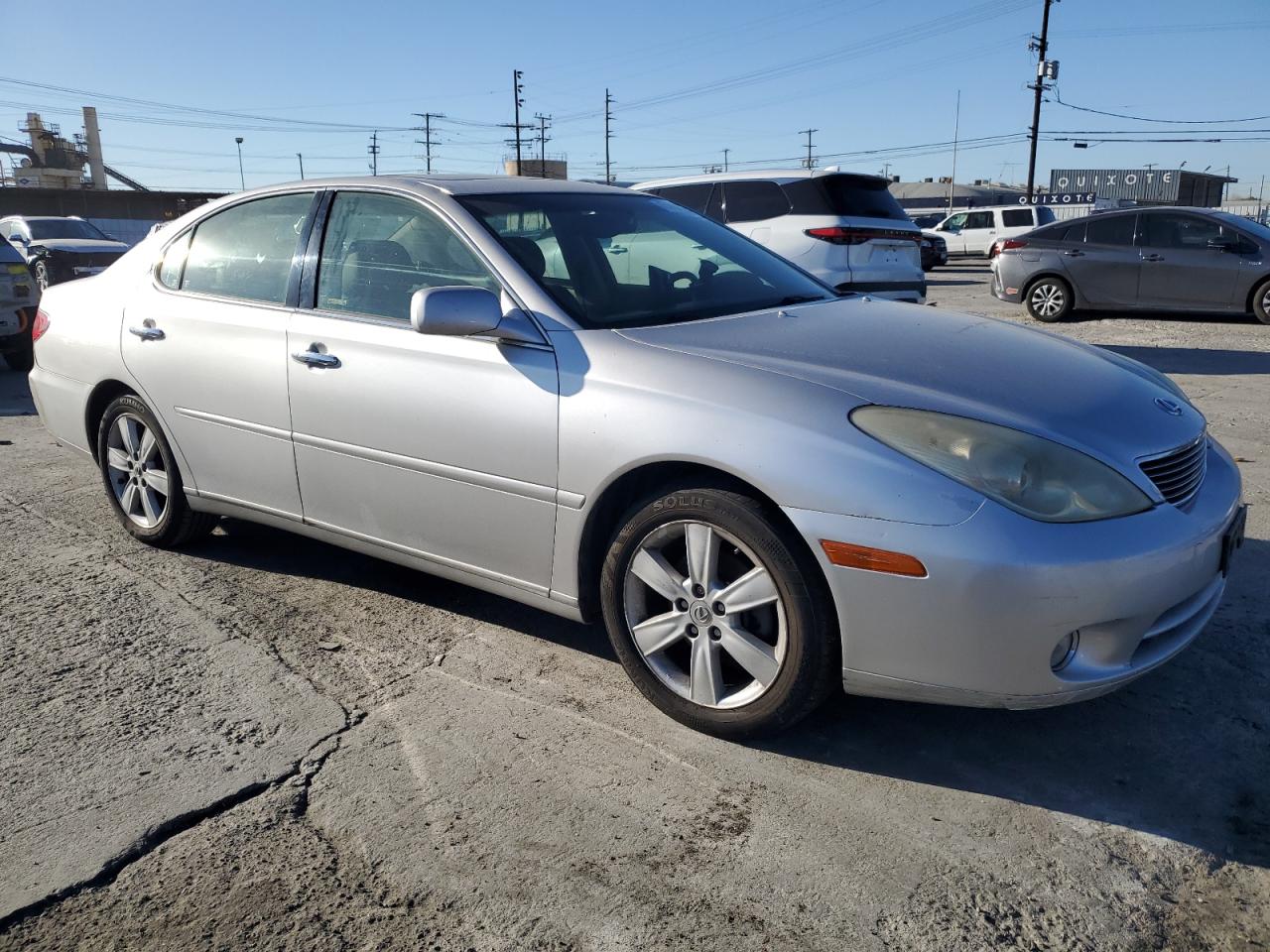 2005 Lexus ES - Image 4