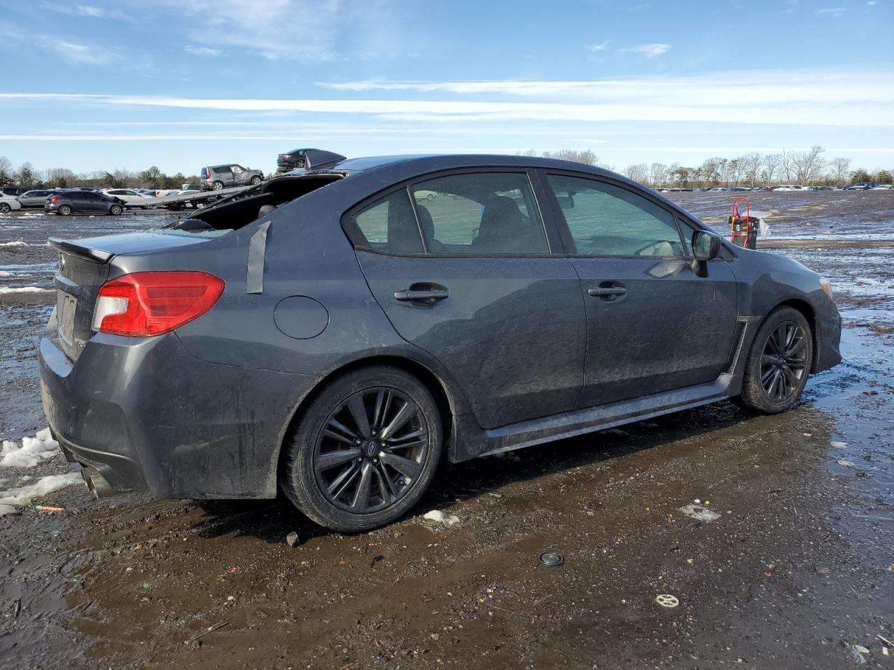 2021 Subaru WRX - Image 3