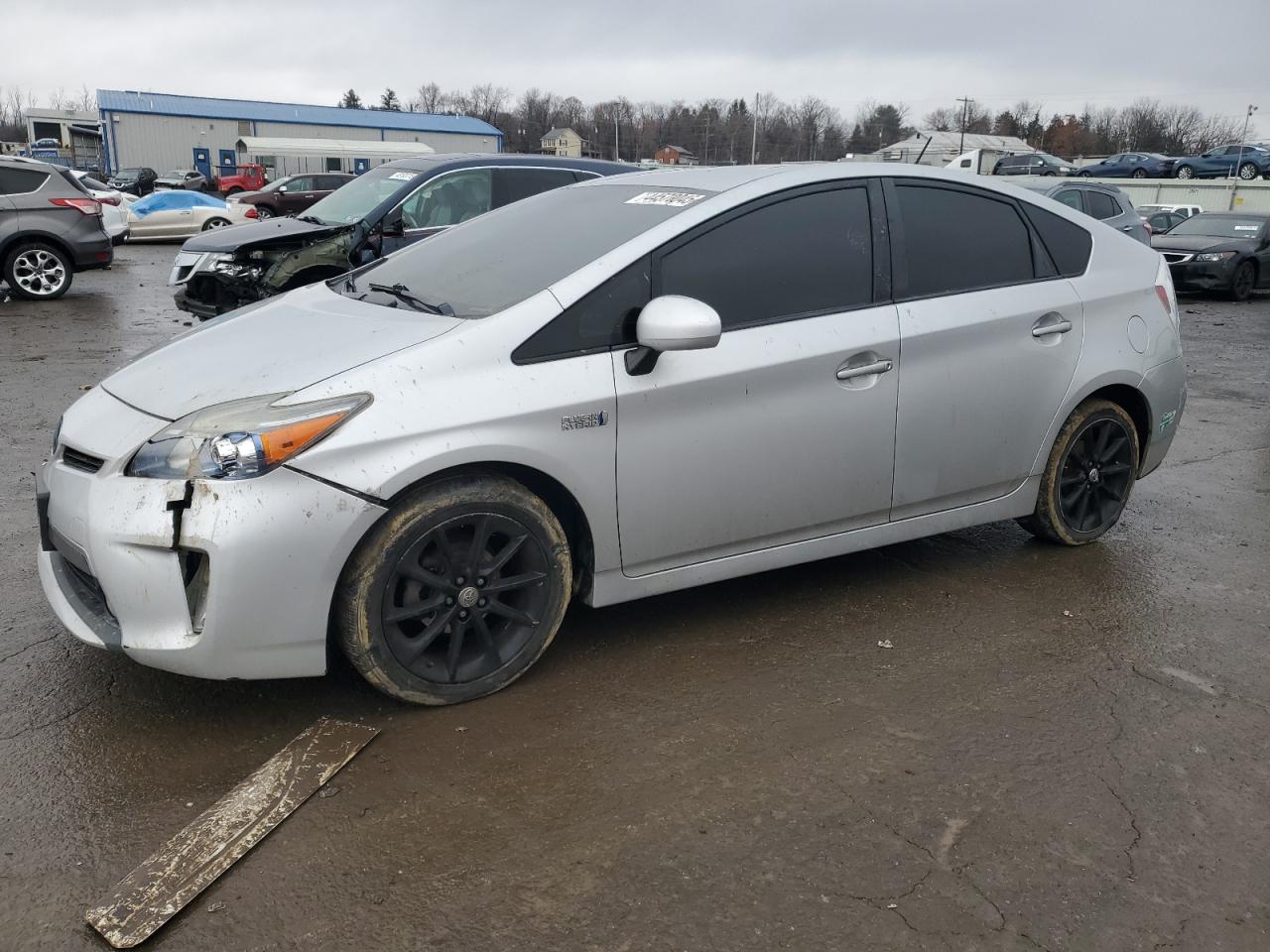 2012 Toyota Prius - Image 1