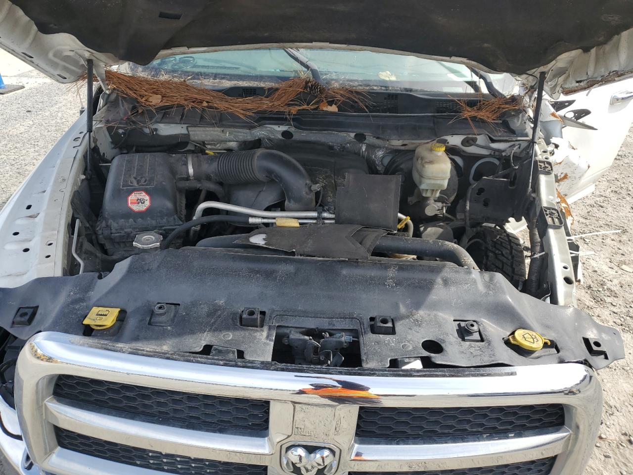 2014 RAM 2500 - Image 11