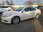 2013 Chevrolet Malibu 2Lt на продаже в Moraine, OH - Minor Dent/Scratches