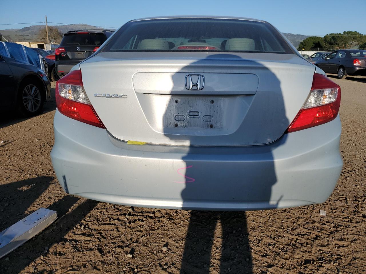 2012 Honda Civic - Image 6