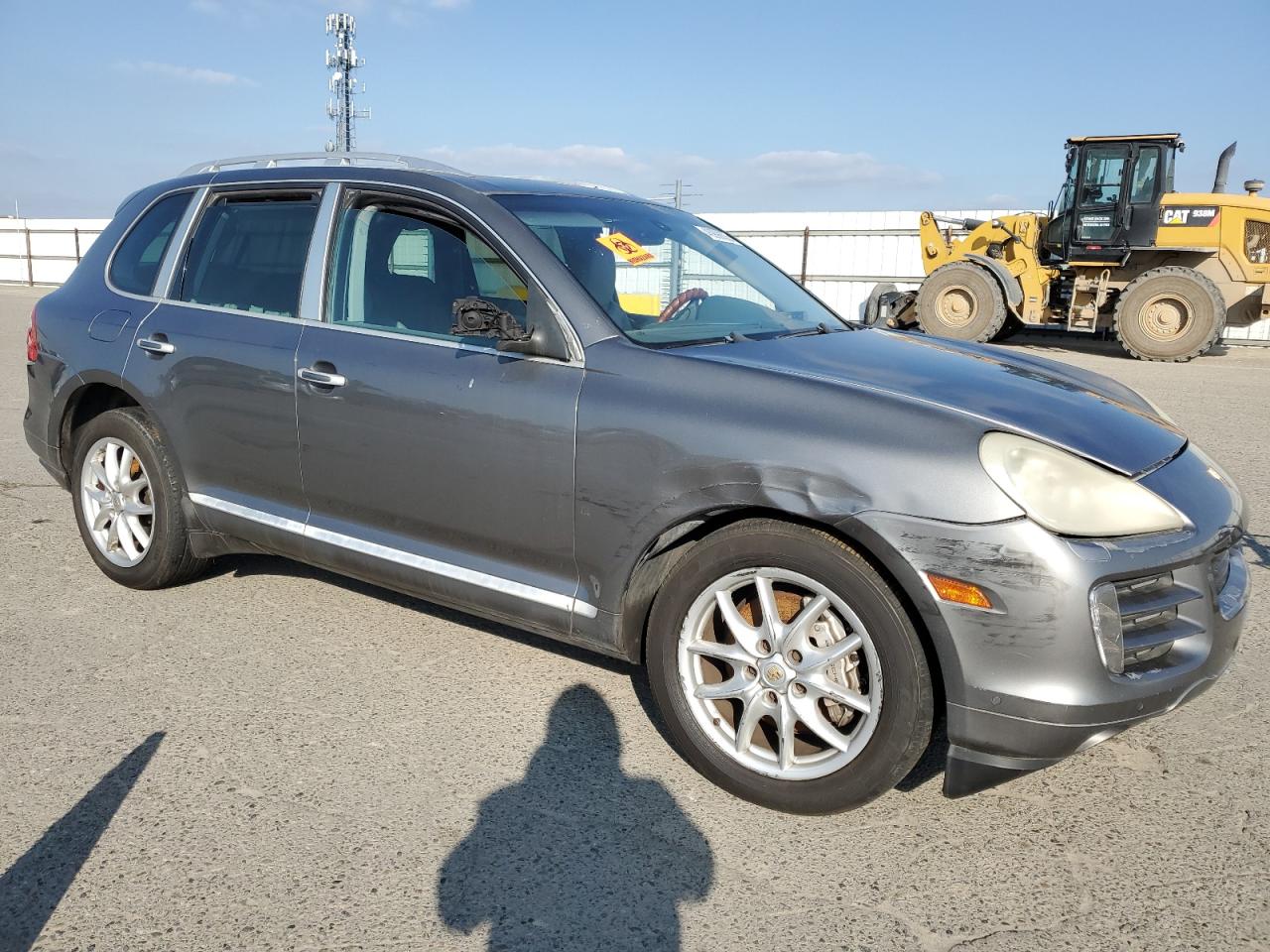 2008 Porsche Cayenne - Image 4