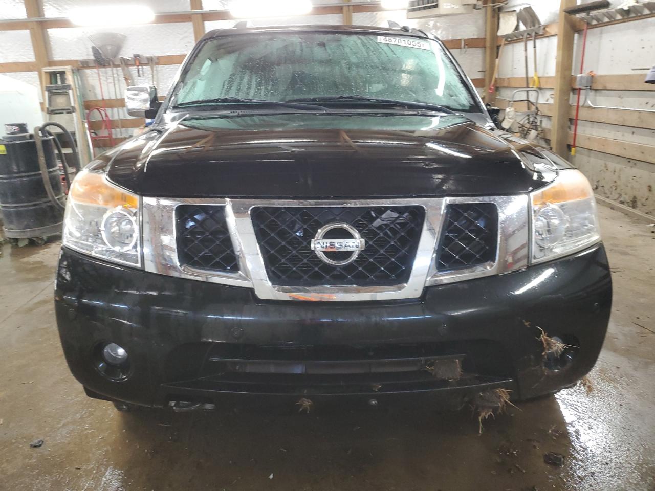 2010 Nissan Armada - Image 5