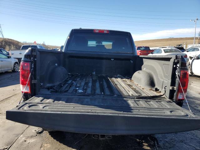  RAM 1500 2013 Черный