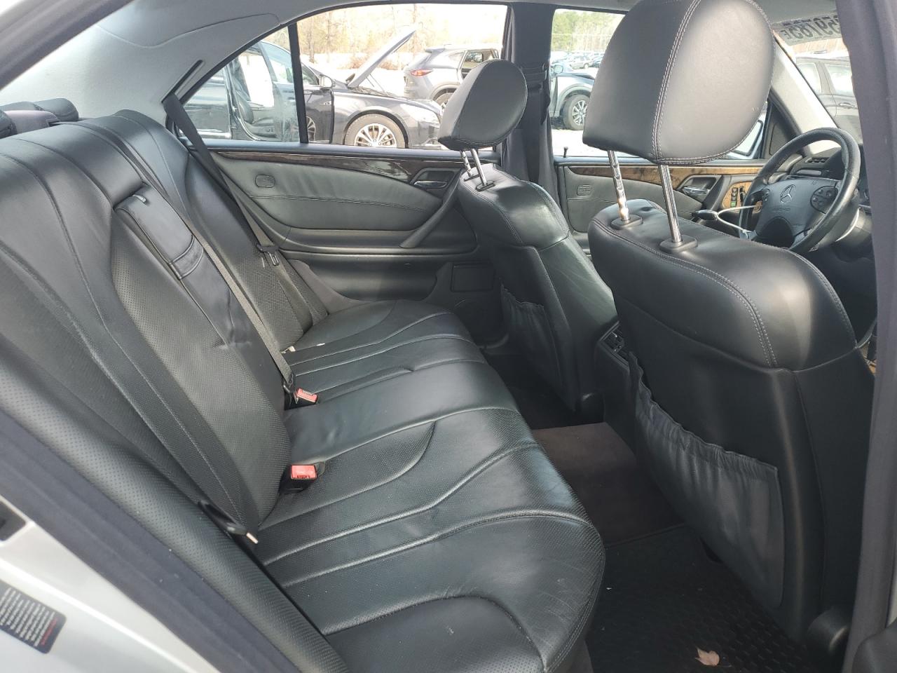 2001 Mercedes-Benz E-klasse - Image 10