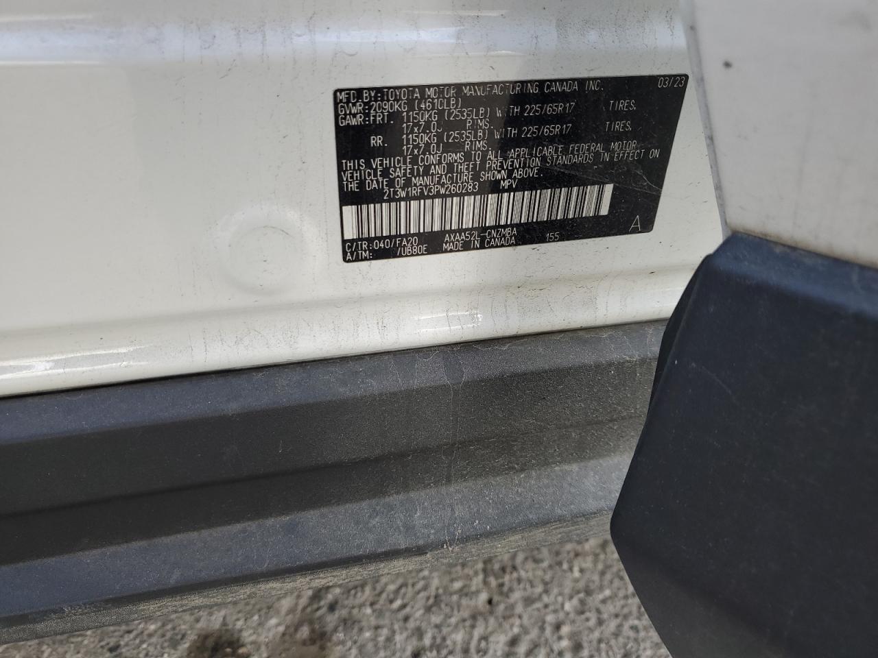 2023 Toyota RAV 4 - Image 13