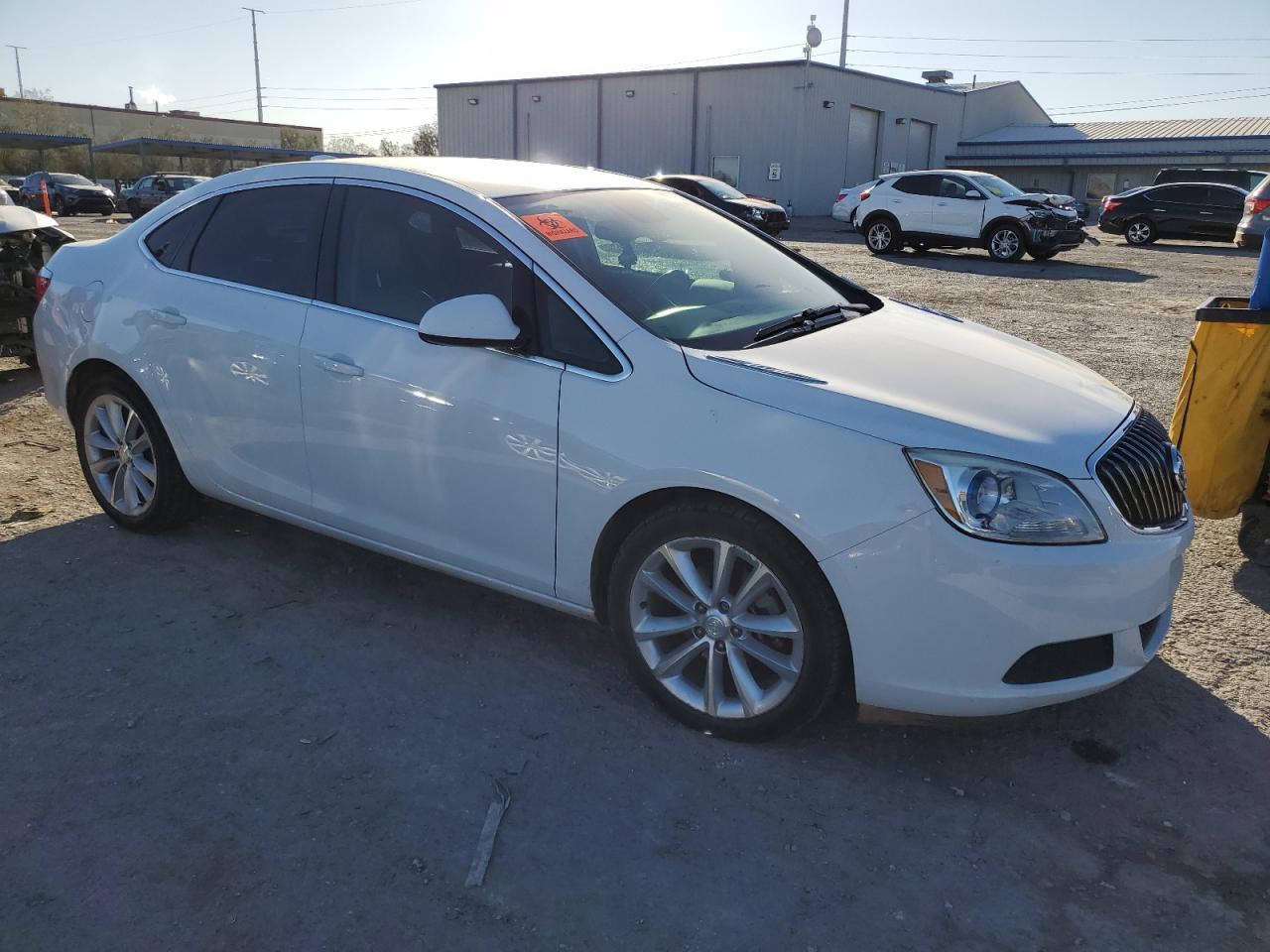 2015 Buick Verano - Image 4