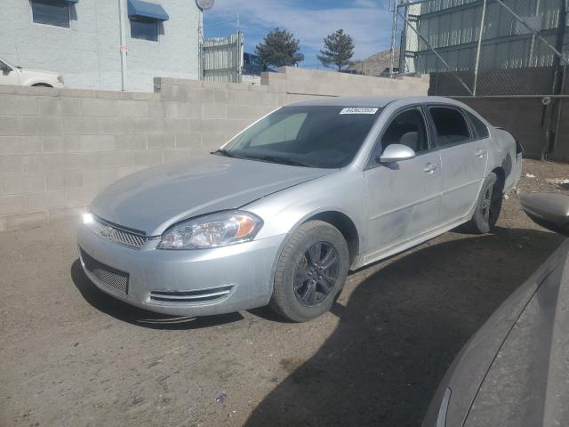 2012 Chevrolet Impala Ls