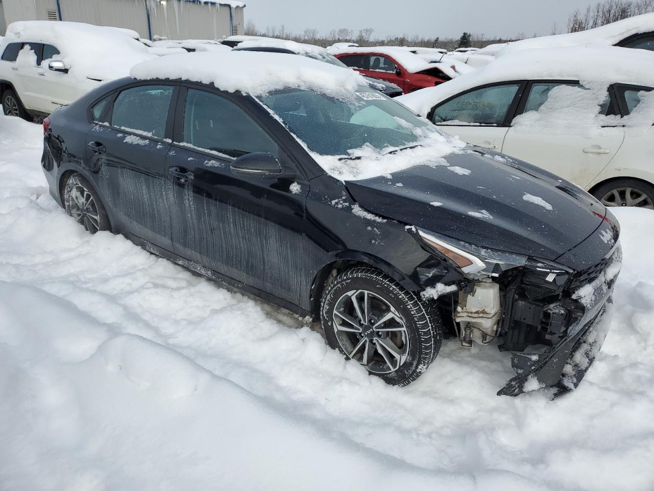 2023 Kia Forte - Image 4