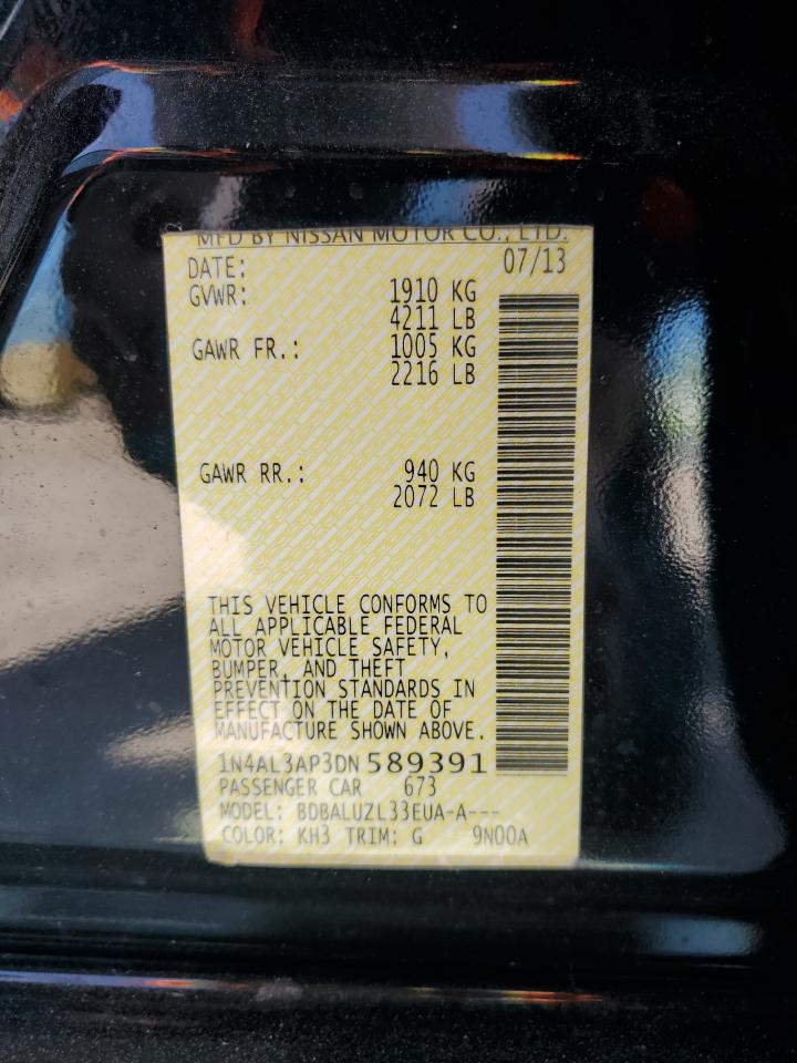 2013 Nissan Altima - Image 12