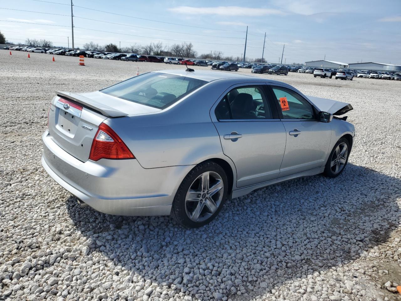 2010 Ford Fusion - Image 3
