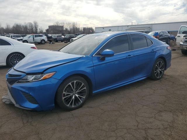 2019 Toyota Camry L за продажба в New Britain, CT - Front End