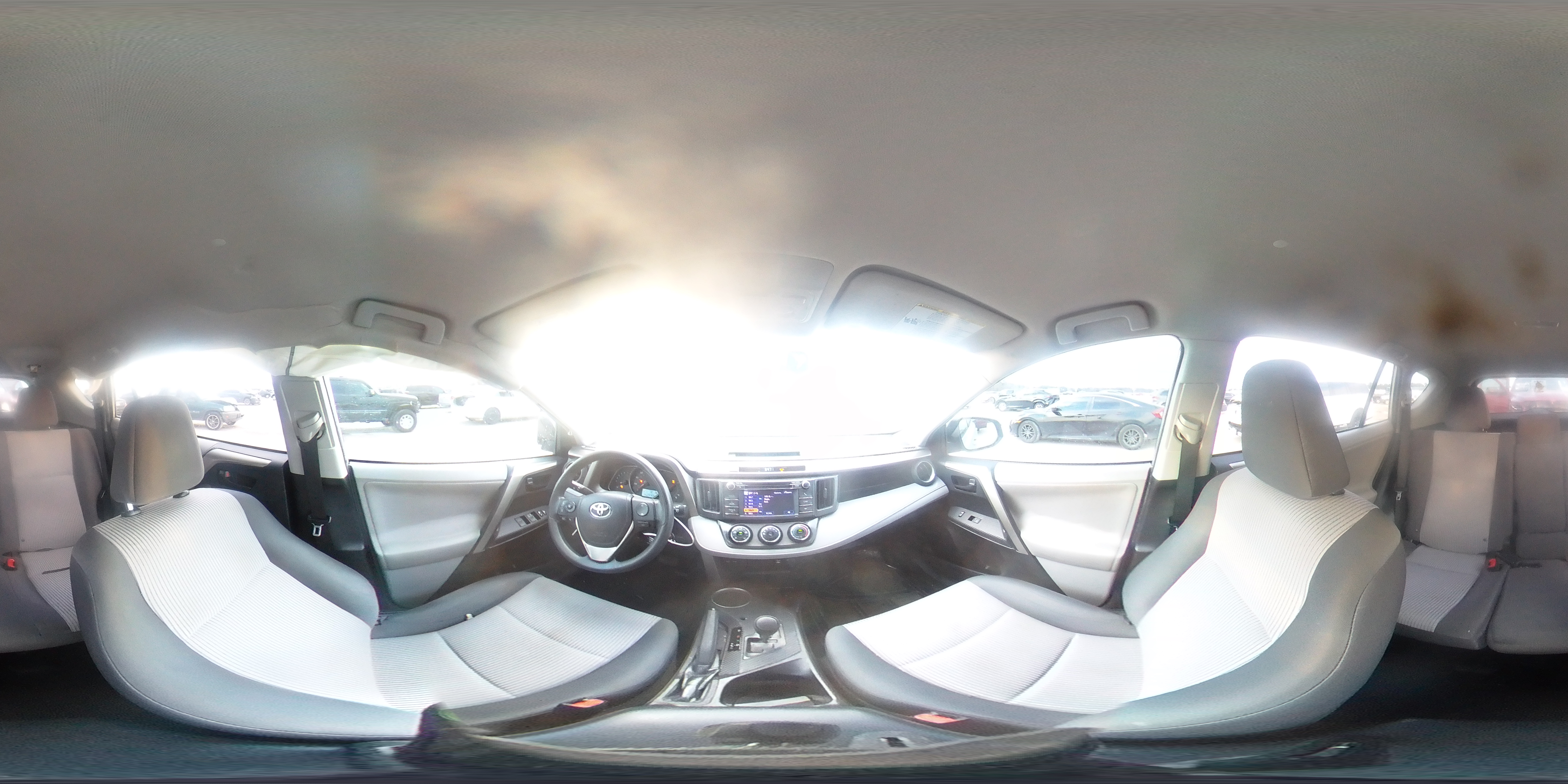 2013 Toyota RAV 4 - Image 13