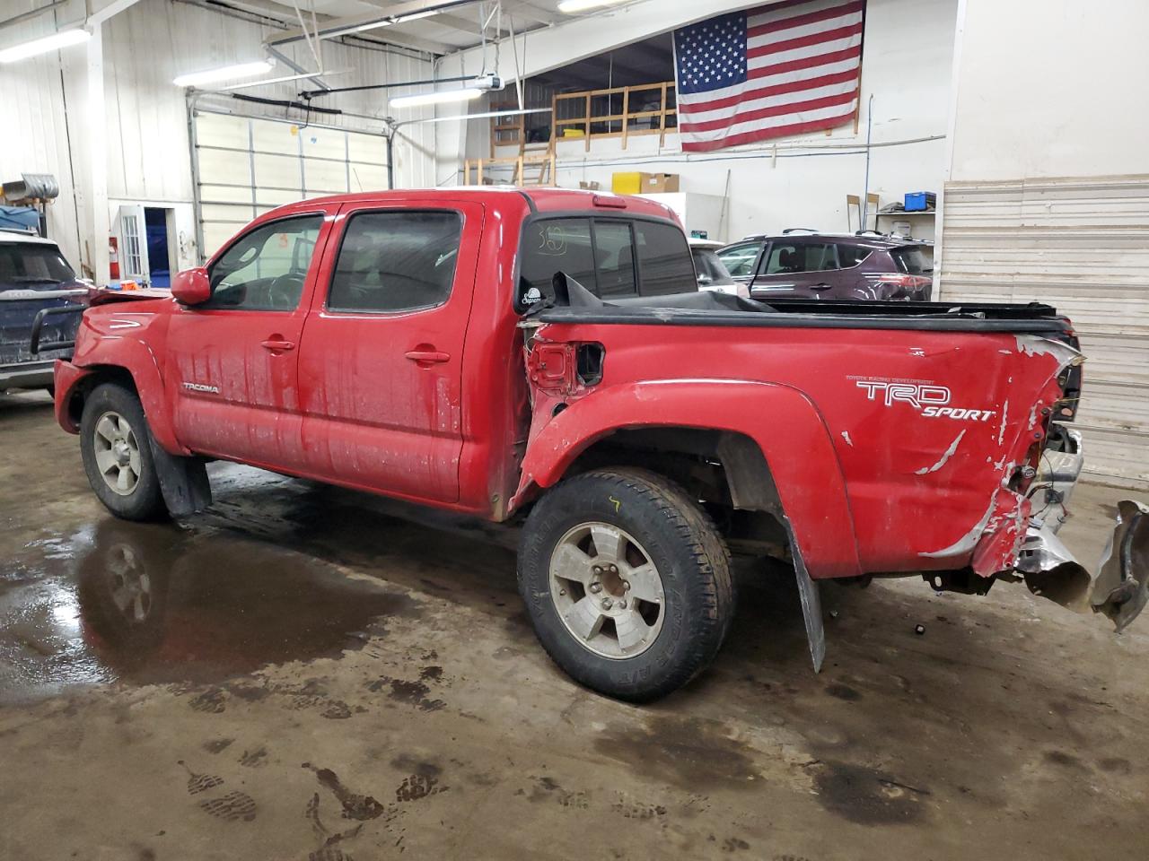 2008 Toyota Tacoma - Image 2