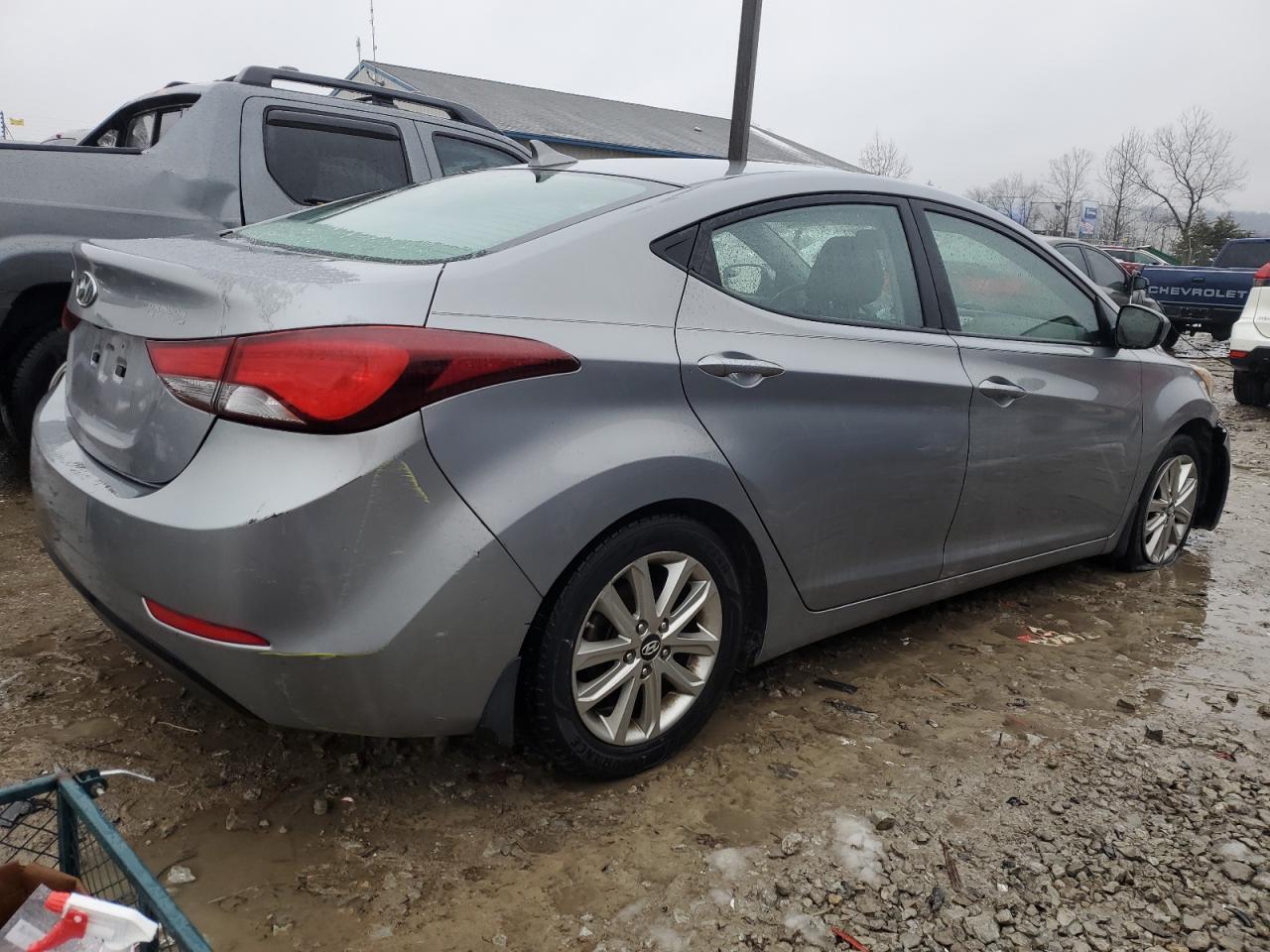 2014 Hyundai Elantra - Image 3