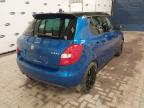 2011 SKODA FABIA VRS for sale at Copart SANDWICH