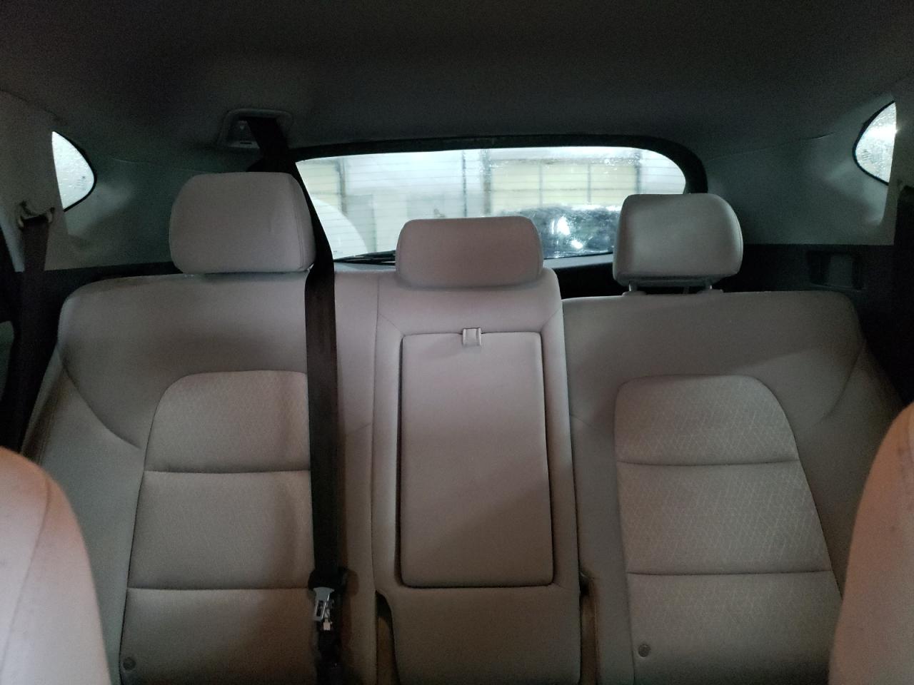 2017 Hyundai Tucson Limited VIN: KM8J33A24HU391313 Lot: 44593355