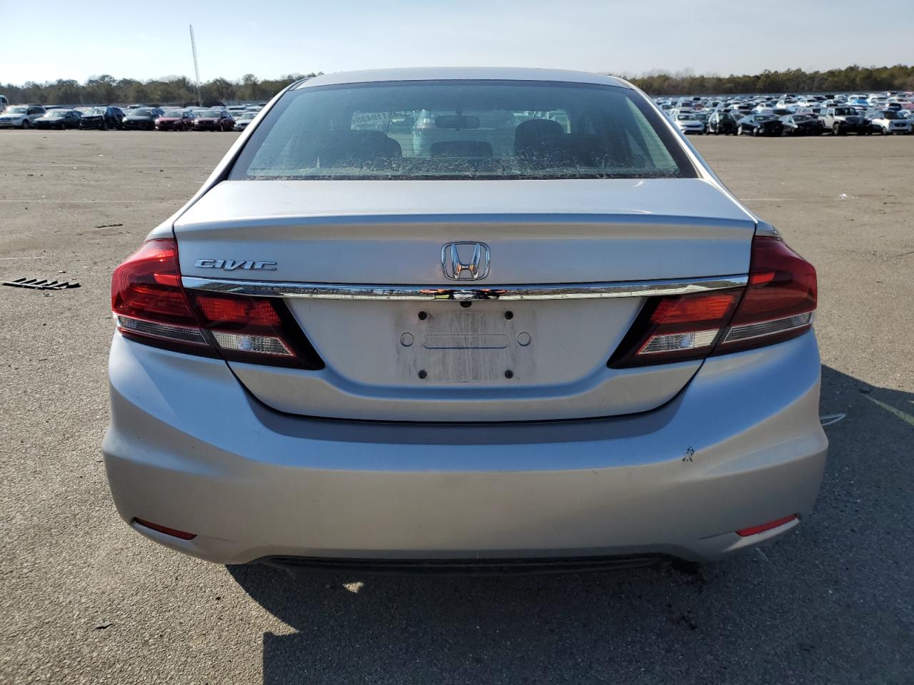 2015 Honda Civic - Image 6