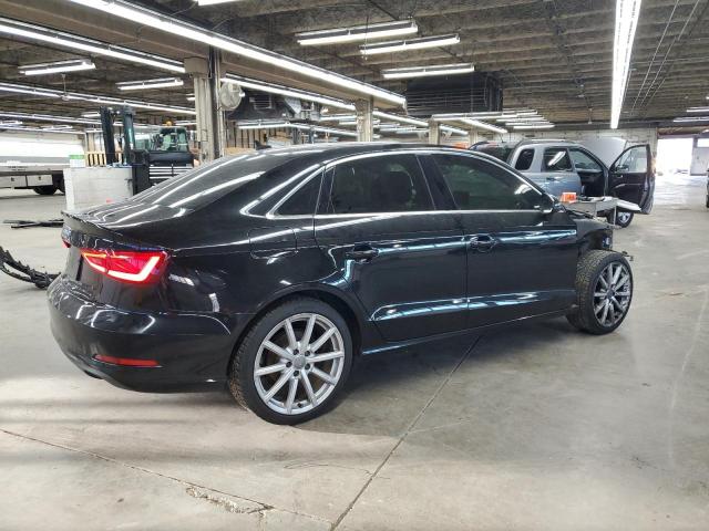 Sedans AUDI A3 2015 Black