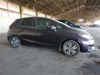 2017 Honda Fit Ex na sprzedaż w Phoenix, AZ - Side