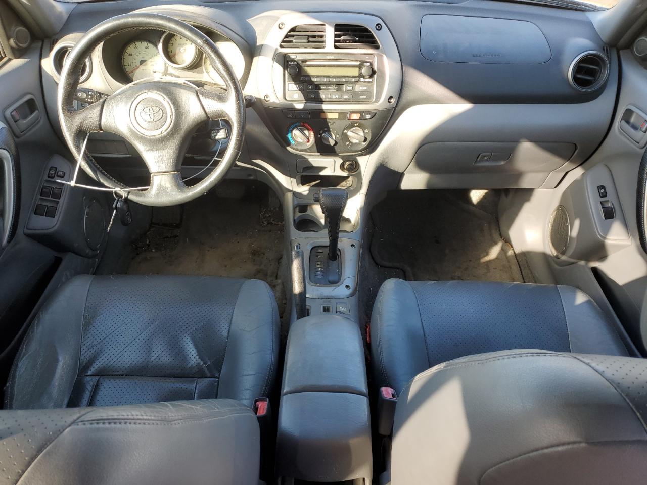 2003 Toyota RAV 4 - Image 8