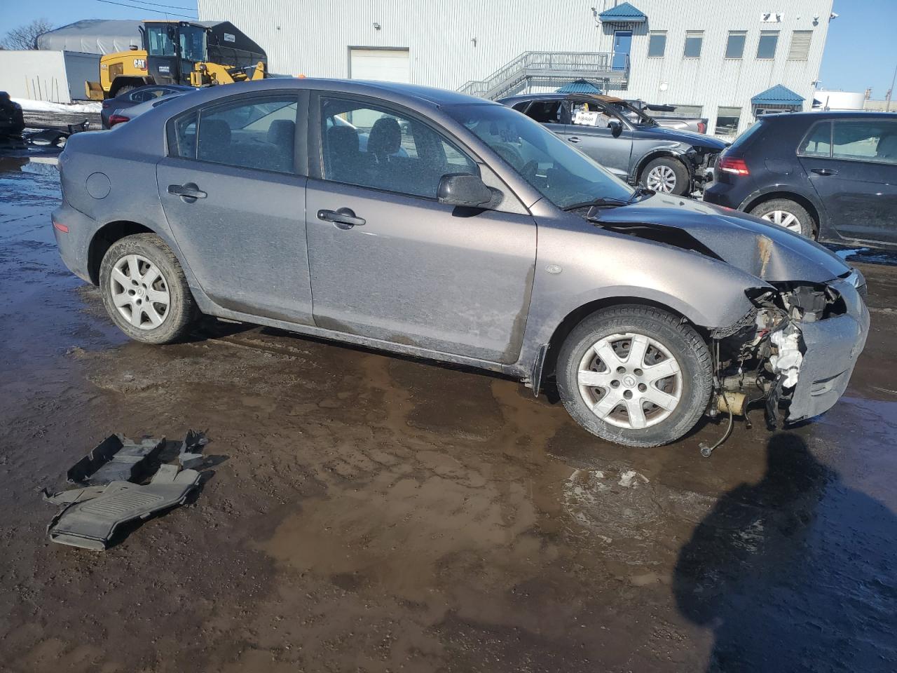 2008 Mazda 3 - Image 4