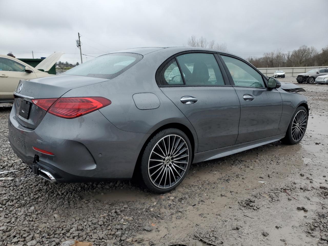 2024 Mercedes-Benz C-klasse - Image 3