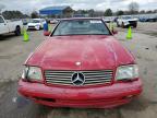 1998 MERCEDES-BENZ SL 500 for sale at Copart MS - JACKSON