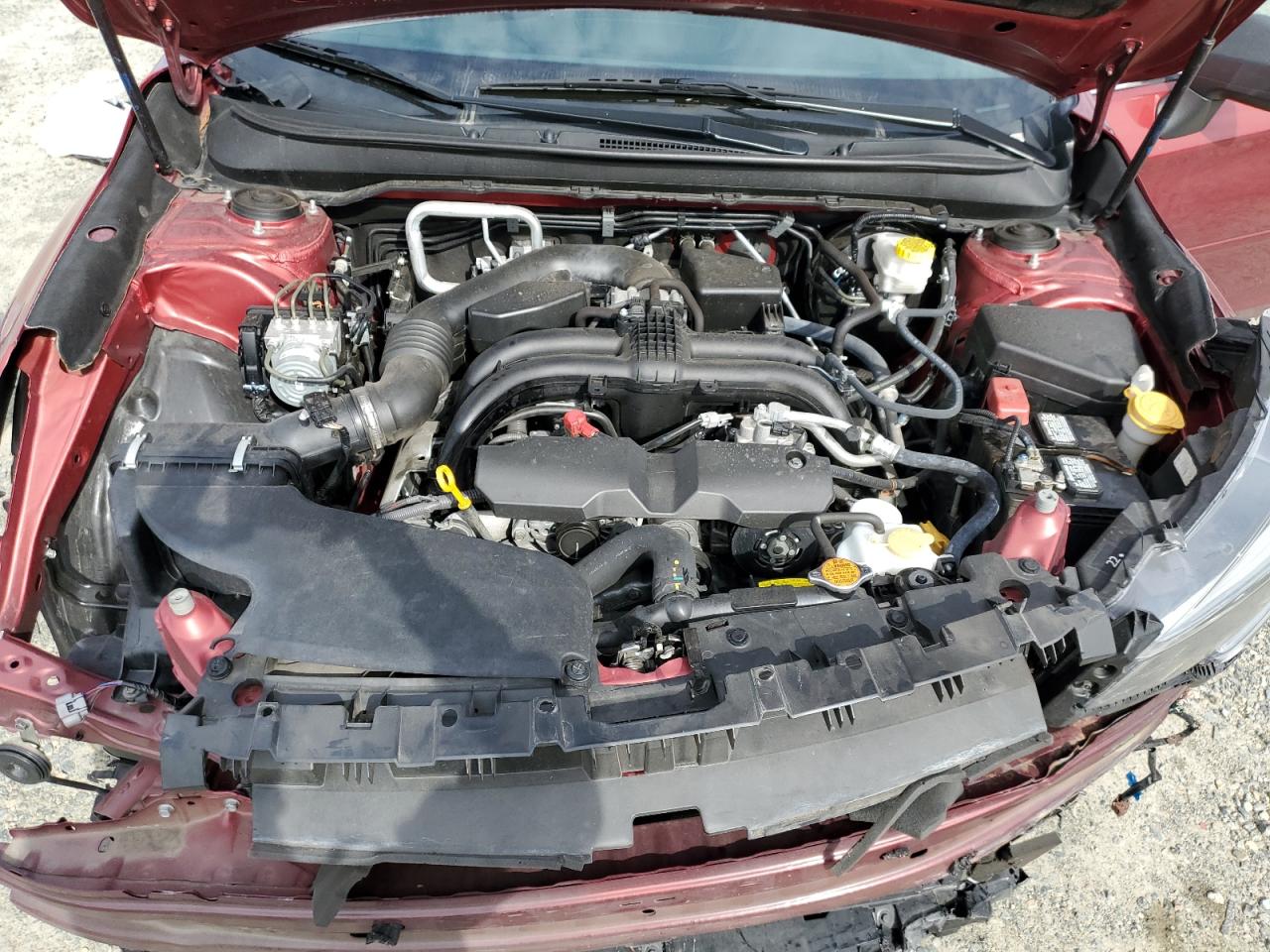 2019 Subaru Legacy - Image 11