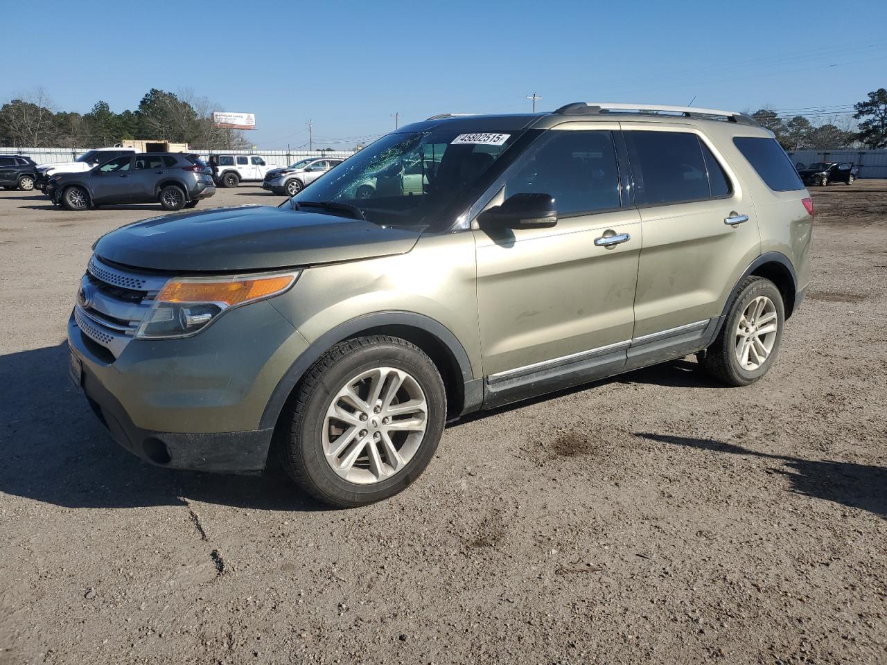 2013 Ford Explorer - Image 1
