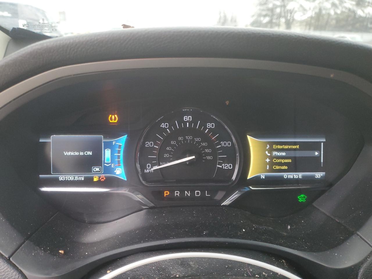 2015 Lincoln MKZ - Image 9