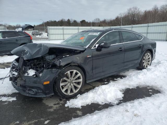 2012 Audi A7 Prestige