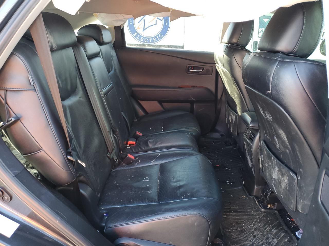 2010 Lexus RX - Image 11