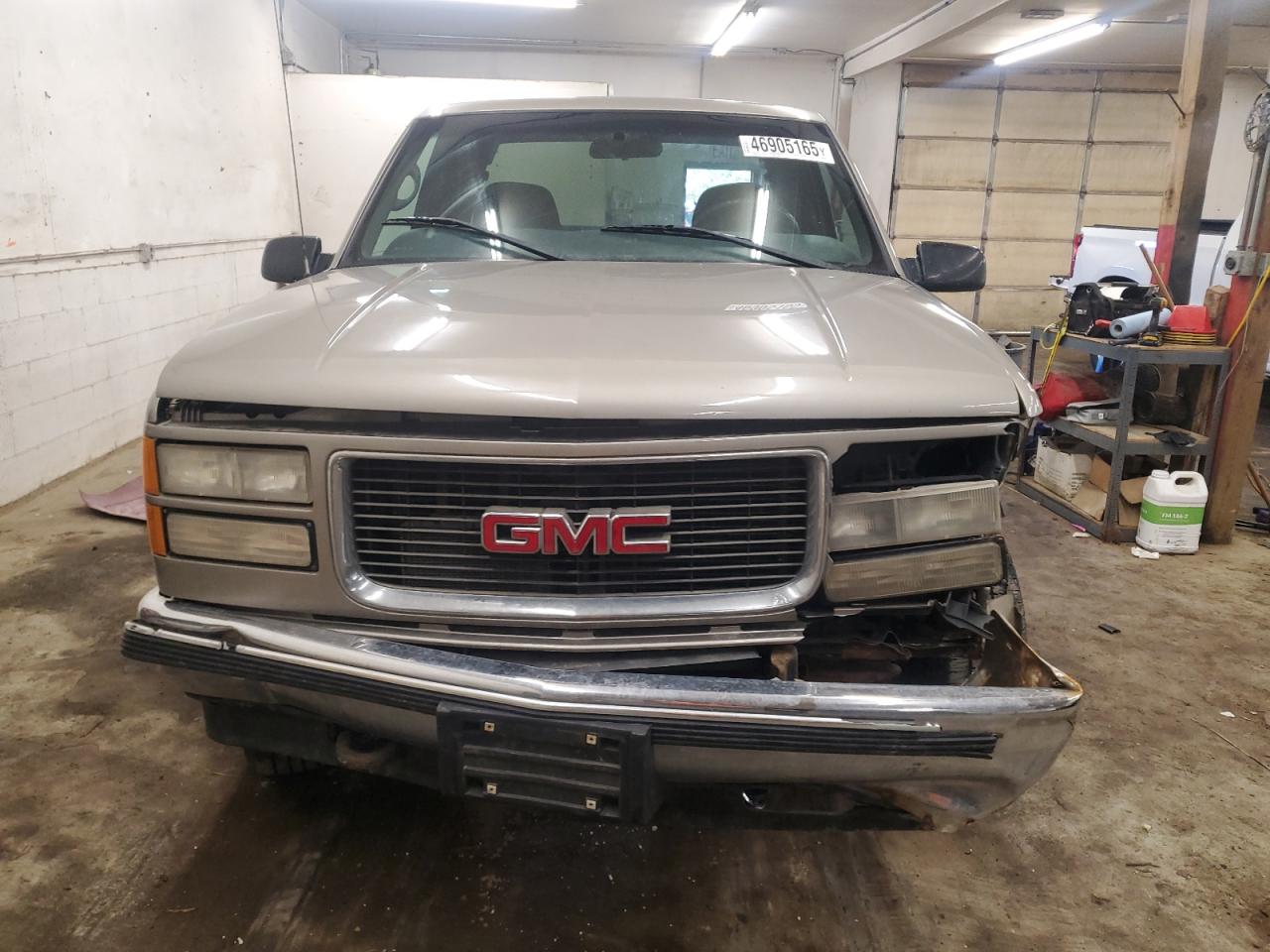 2000 GMC Sierra - Image 5