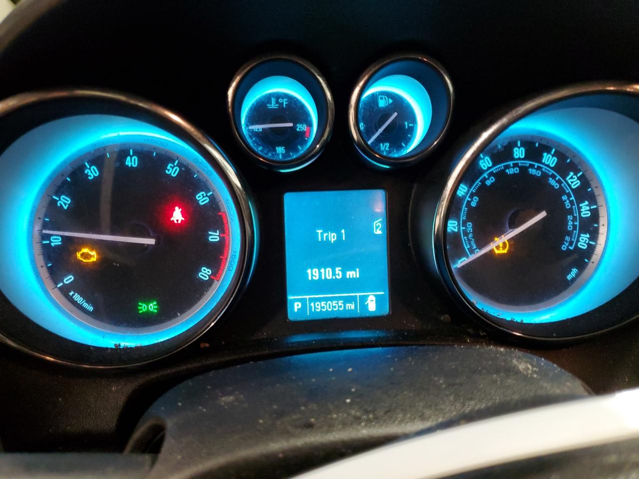 2013 Buick Verano - Image 9