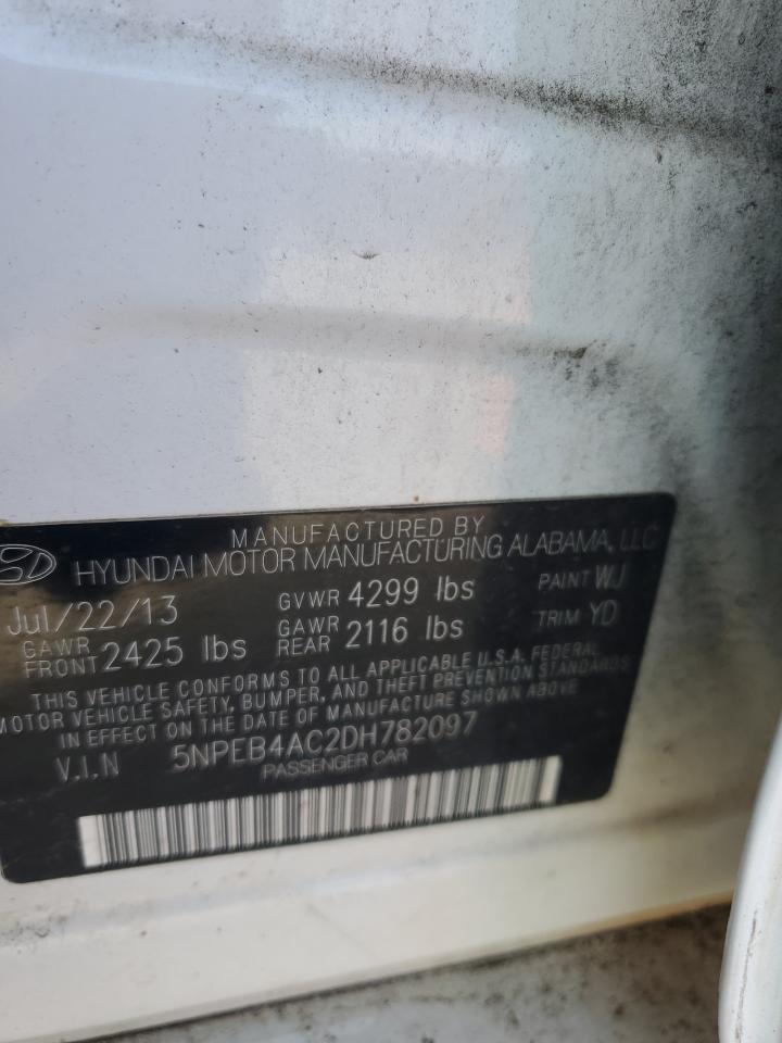 2013 Hyundai Sonata - Image 12