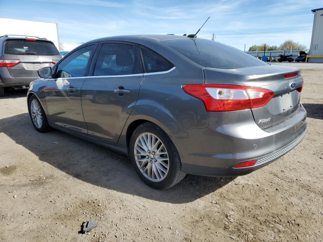 2012 Ford Focus - Image 2