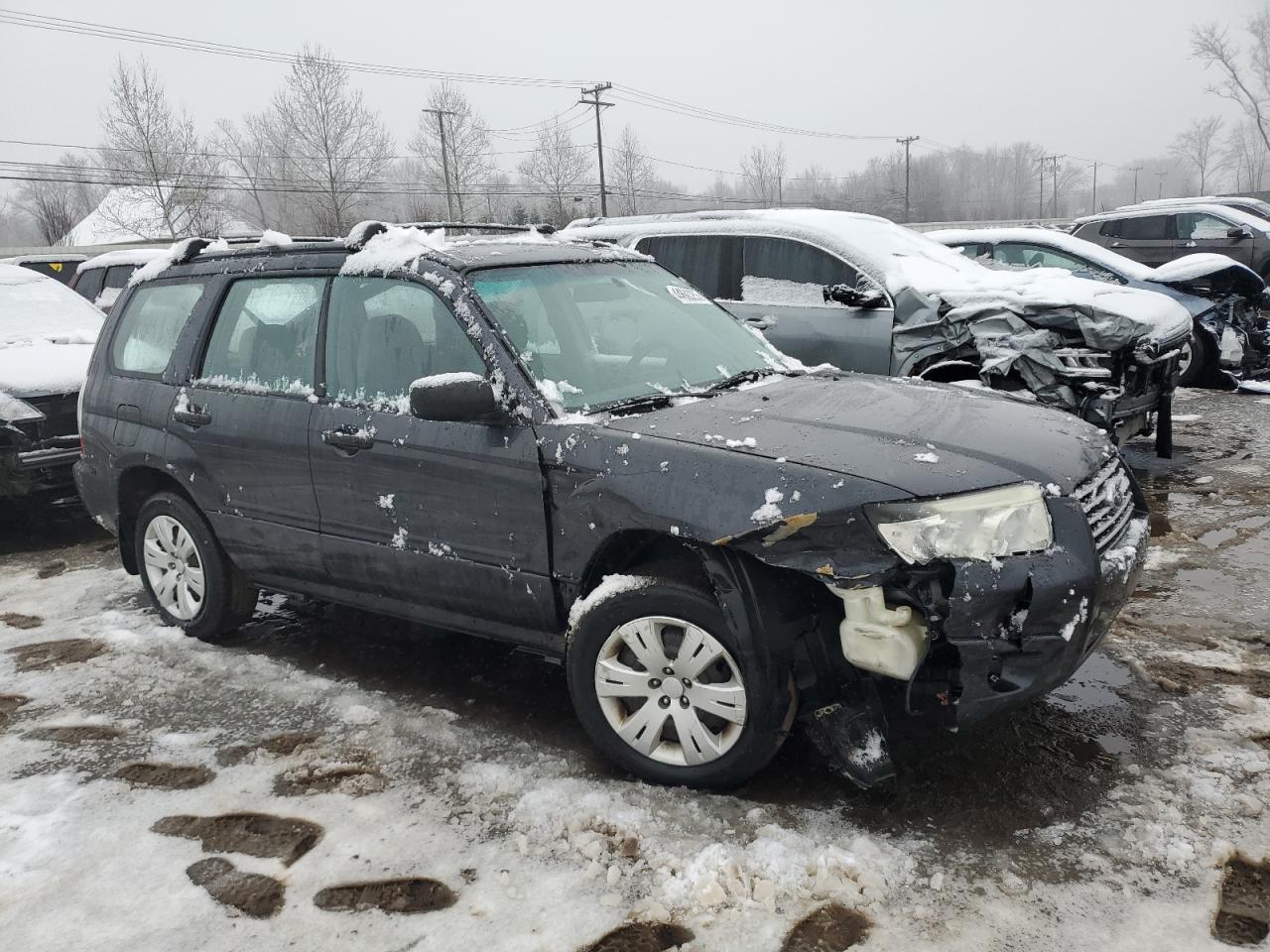 2008 Subaru Forester - Image 4