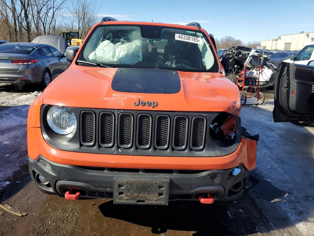 2016 Jeep Renegade - Image 5
