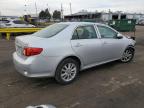 2010 Toyota Corolla Base продається в Denver, CO - All Over