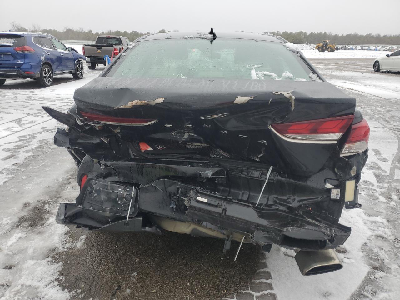 2019 Hyundai Sonata - Image 6