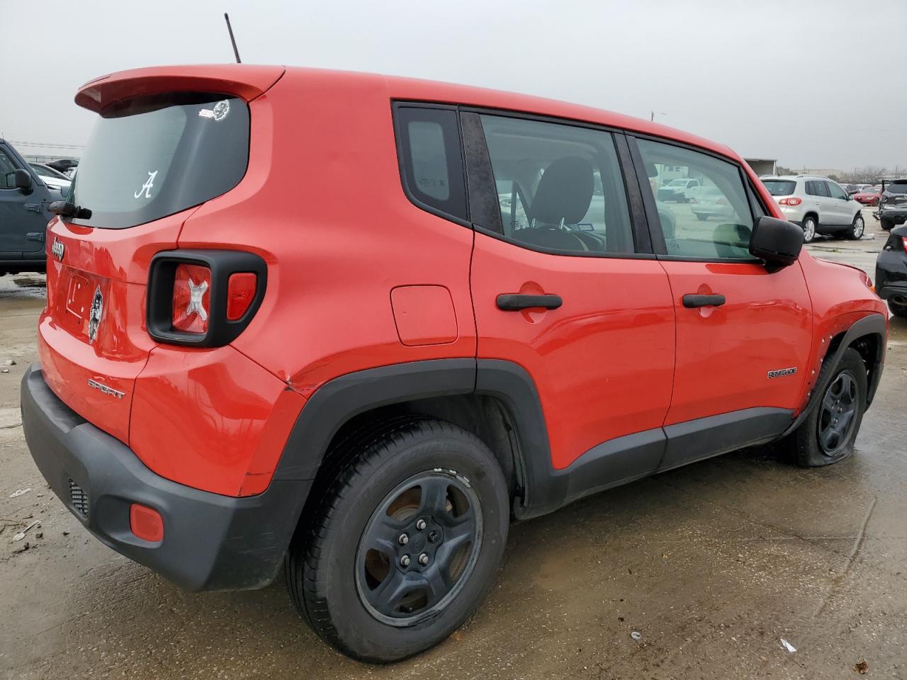 2016 Jeep Renegade - Image 3