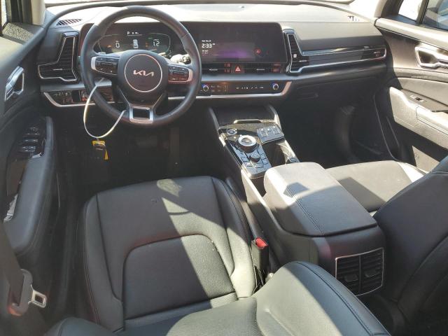  KIA SPORTAGE 2023 Gray