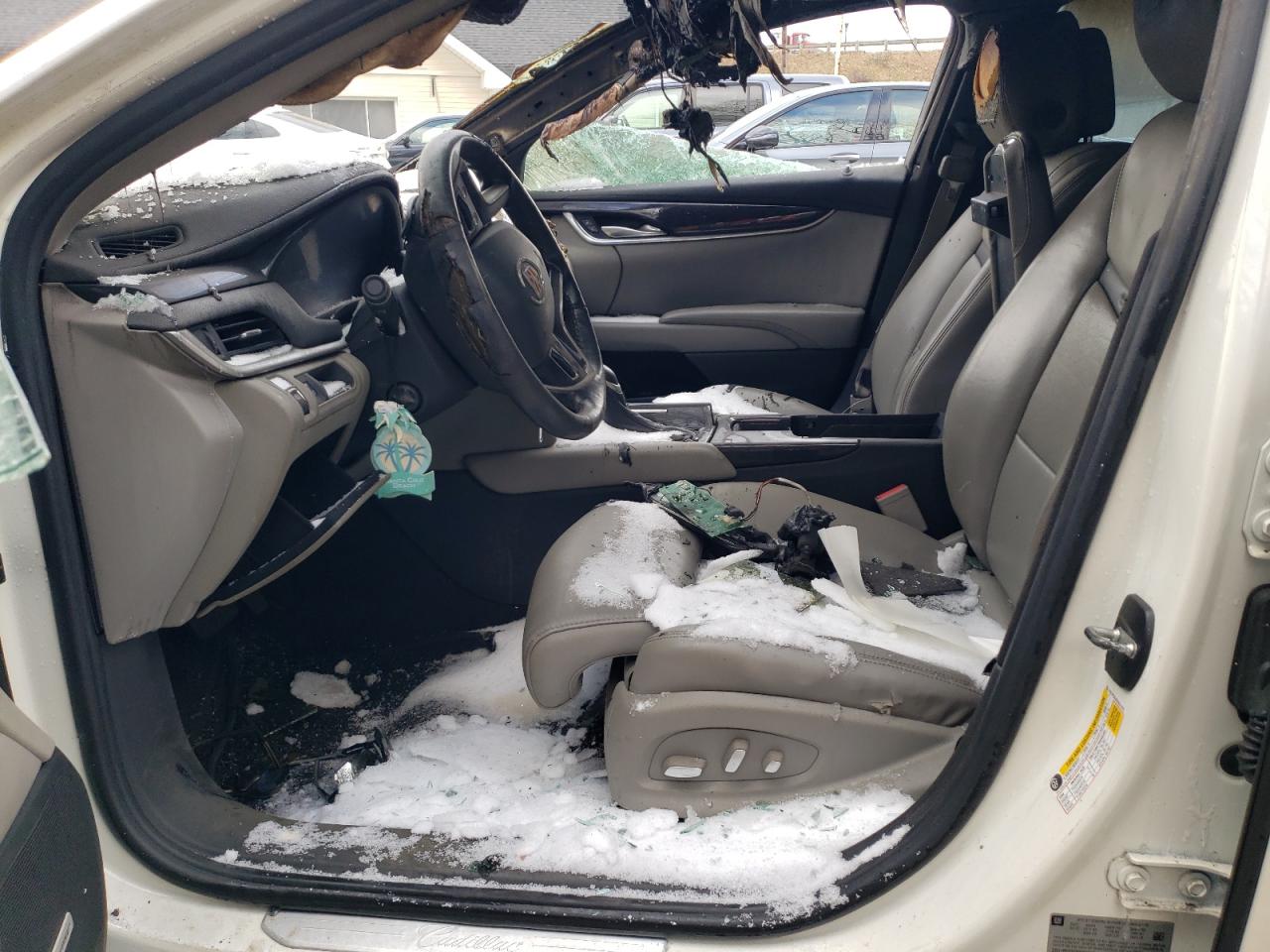 2013 Cadillac XTS - Image 7