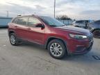 2020 Jeep Cherokee Latitude   продається в Wilmer, TX - Rear End
