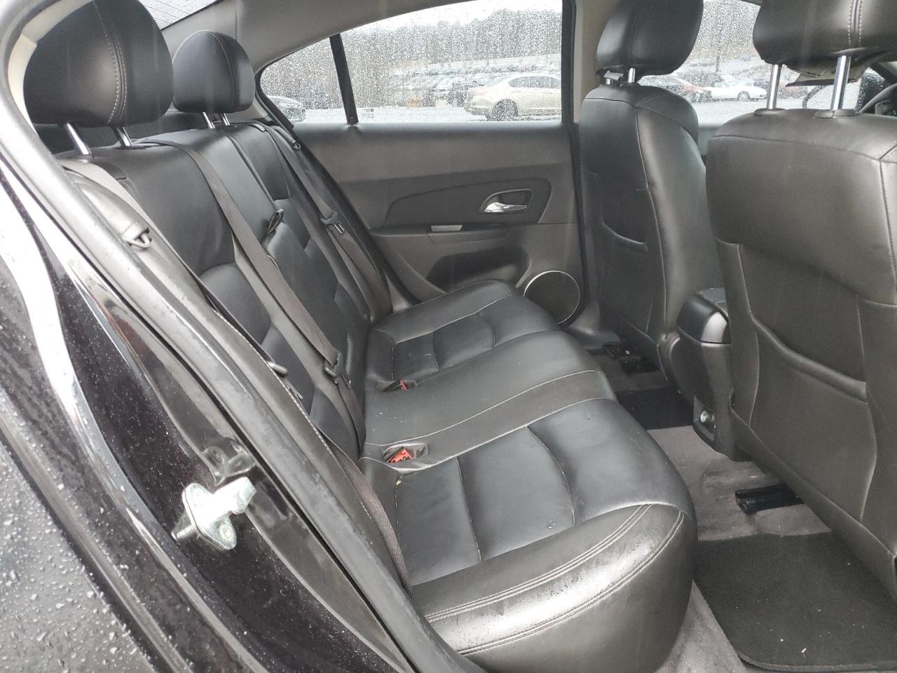 2012 Chevrolet Cruze - Image 10
