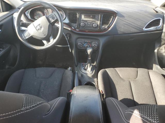  DODGE DART 2015 White