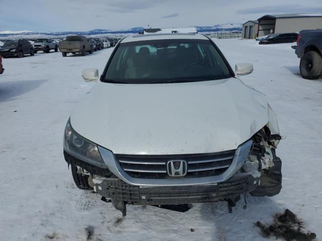  HONDA ACCORD 2013 Белый