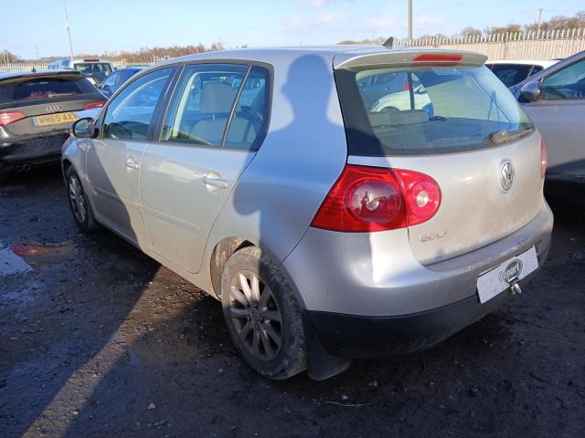 2007 VOLKSWAGEN GOLF MATCH